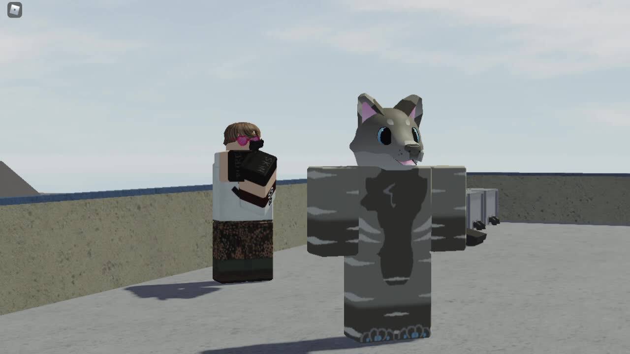 trolling furry roblox