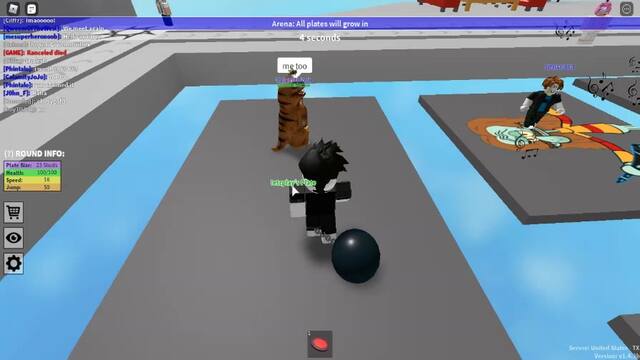 Plates Of Fate Karma 17 Views Medal Tv 1 Free Clip Platform - how to hack in roblox plates of fate