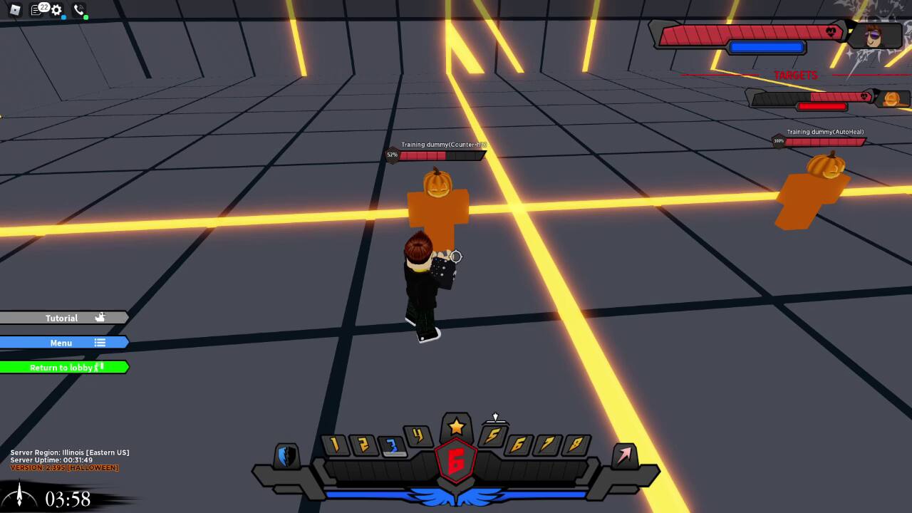 Roblox Black Magic 2 Assailant 52 Combo 30 Views Medal Tv 1 Free Clip Platform - roblox black magic 2 assailant combos