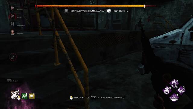 Ptb Hashtag In Dead By Daylight Medal Tv