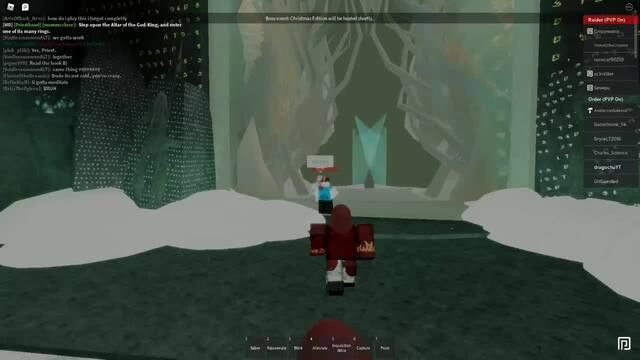 Dragochu S Latest Clips Gameplay Videos Medal Tv - roblox the lovecraftian order