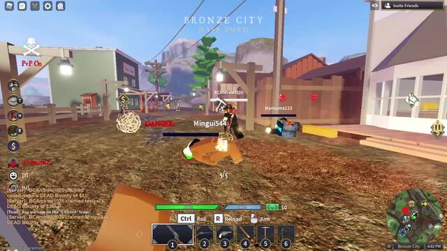 Wild West Clips In Roblox Medal Tv - roblox the wild west script