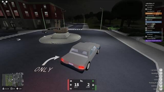 Spinnin Around Town Roblox New Haven County 34 Views Medal Tv 1 Free Clip Platform - new haven county roblox cars