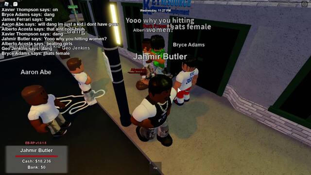 They Cheated In A Fist Fight So We Cheated Too East Brickton Roblox 23 Views Medal Tv 1 Free Clip Platform - alberts roblox gun