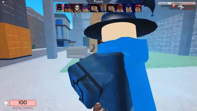 Ultimatezero S Latest Clips Gameplay Videos Medal Tv - roblox tv hat
