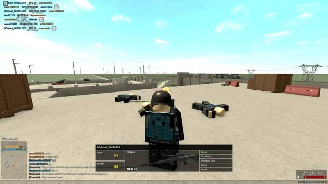 Phantom Forces Noscope Clips In Roblox Medal Tv - roblox phantom forces account for sale