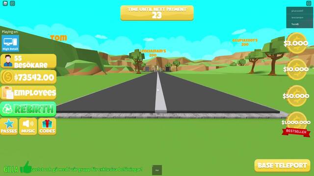 Like Clips In Roblox Medal Tv - roblox car on slope