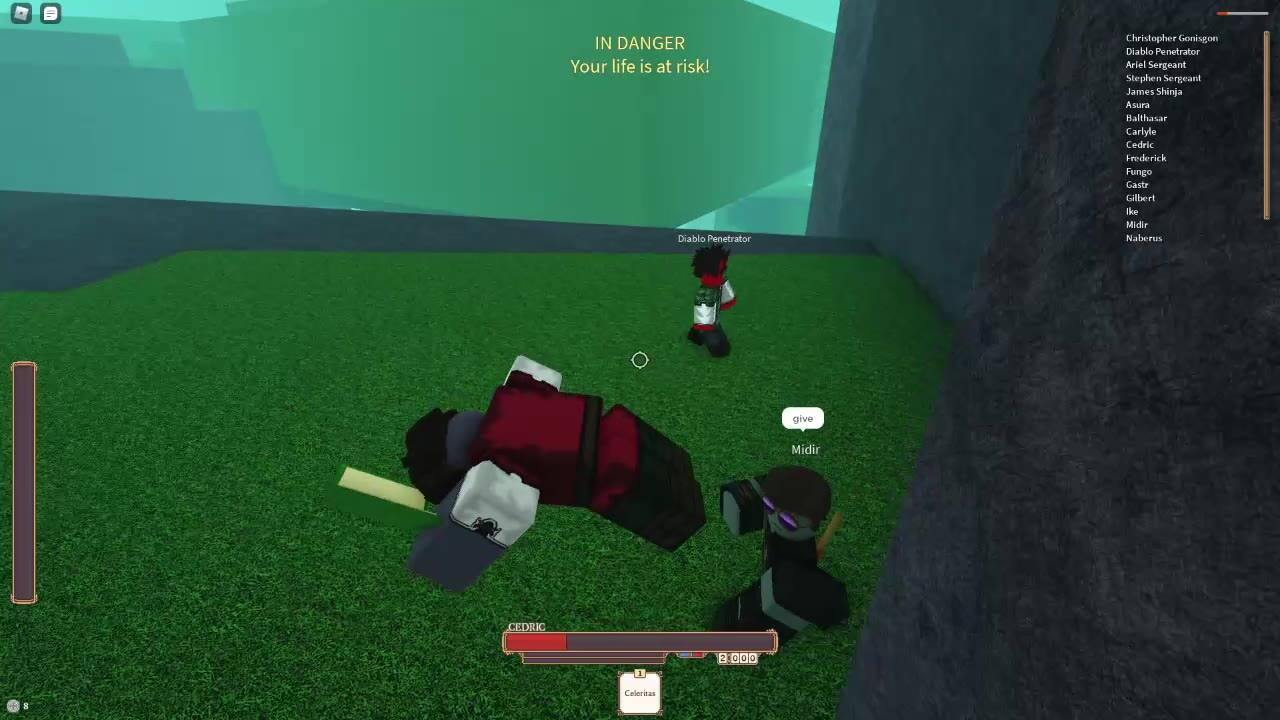 Mana Shield Op Rogue Lineage 155 Views Medal Tv 1 Free Clip Platform - roblox rogue lineage how to unlock mana