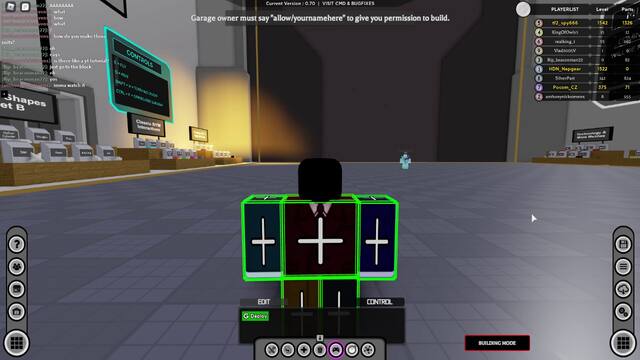 Roblox Build And Destroy Iron Man Suit 13 Views Medal Tv 1 Free Clip Platform - roblox build and destroy