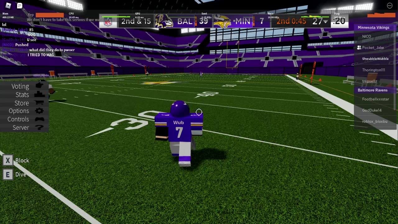 How To Get Better At Football Fusion - roblox football fusion thumbnail