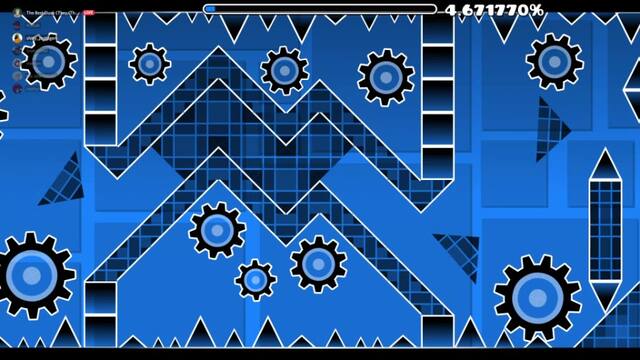 Топ shitty уровней в geometry dash