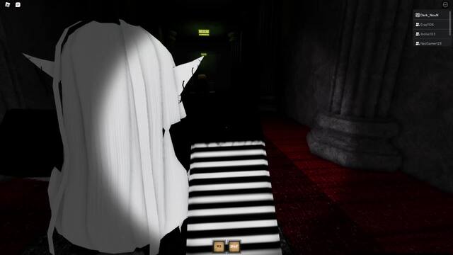 Horror Hashtag In Roblox Medal Tv - roblox strafe character