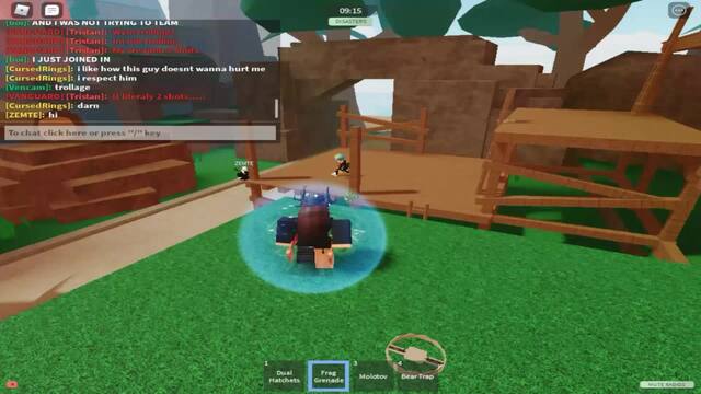 Fight Back Clips In Roblox Medal Tv - how to take clips of roblox games