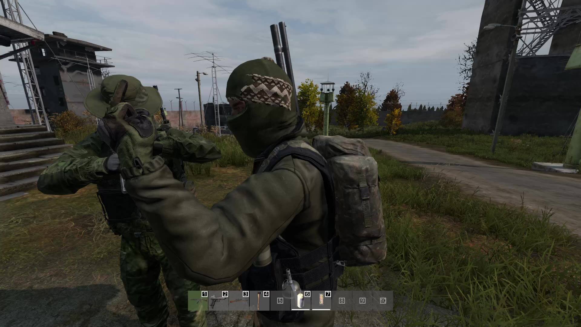 Funnymoments Hashtag in DayZ 