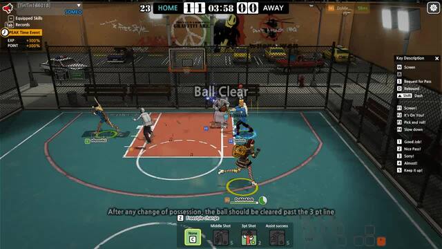 Freestyle Basketball 2 10 24 2019 5 57 17 Pm Medal Tv - freestyle basketball roblox