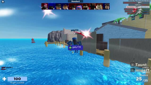 Thecatchingphase S Latest Clips Gameplay Videos Medal Tv - roblox hack through walls