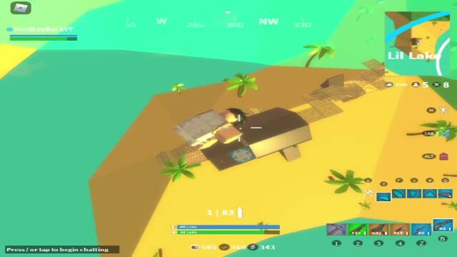 Island Royale In Roblox Medal Tv - roblox island royale