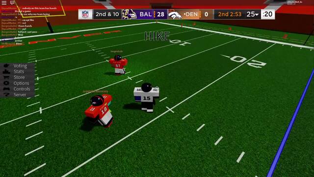 Roblox Football Fusion In Imported Clips Medal Tv - roblox football fusipn