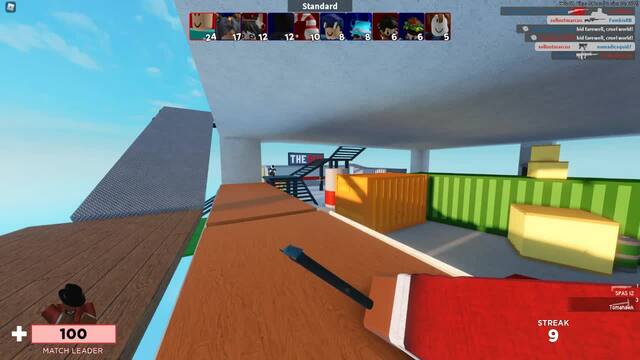 Easy In Roblox Medal Tv - heavy clutch roblox