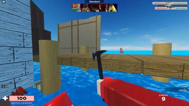 rogue lineage roblox gameplay