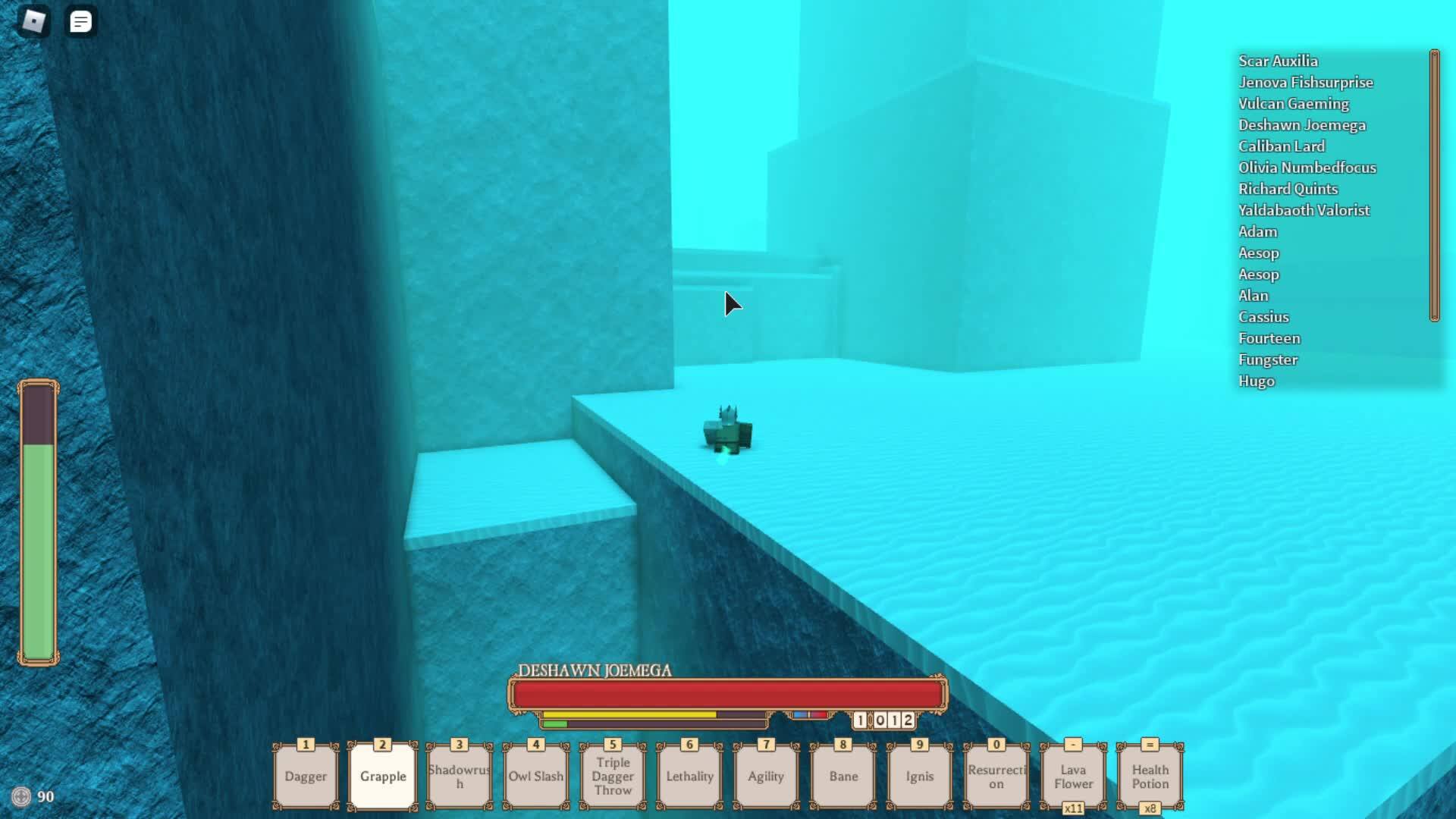 Found A Ice Essence Rogue Lineage 9 Views Medal Tv 1 Free Clip Platform - roblox rogue lineage potions bar