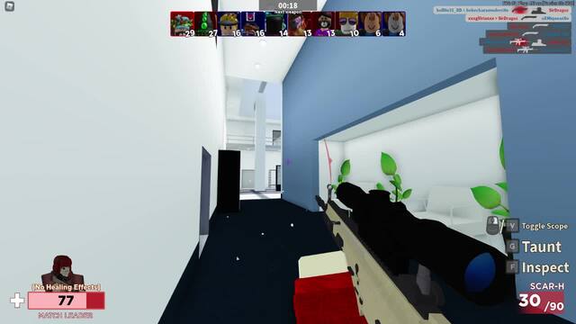 Dungeon Shooter In Roblox Medal Tv