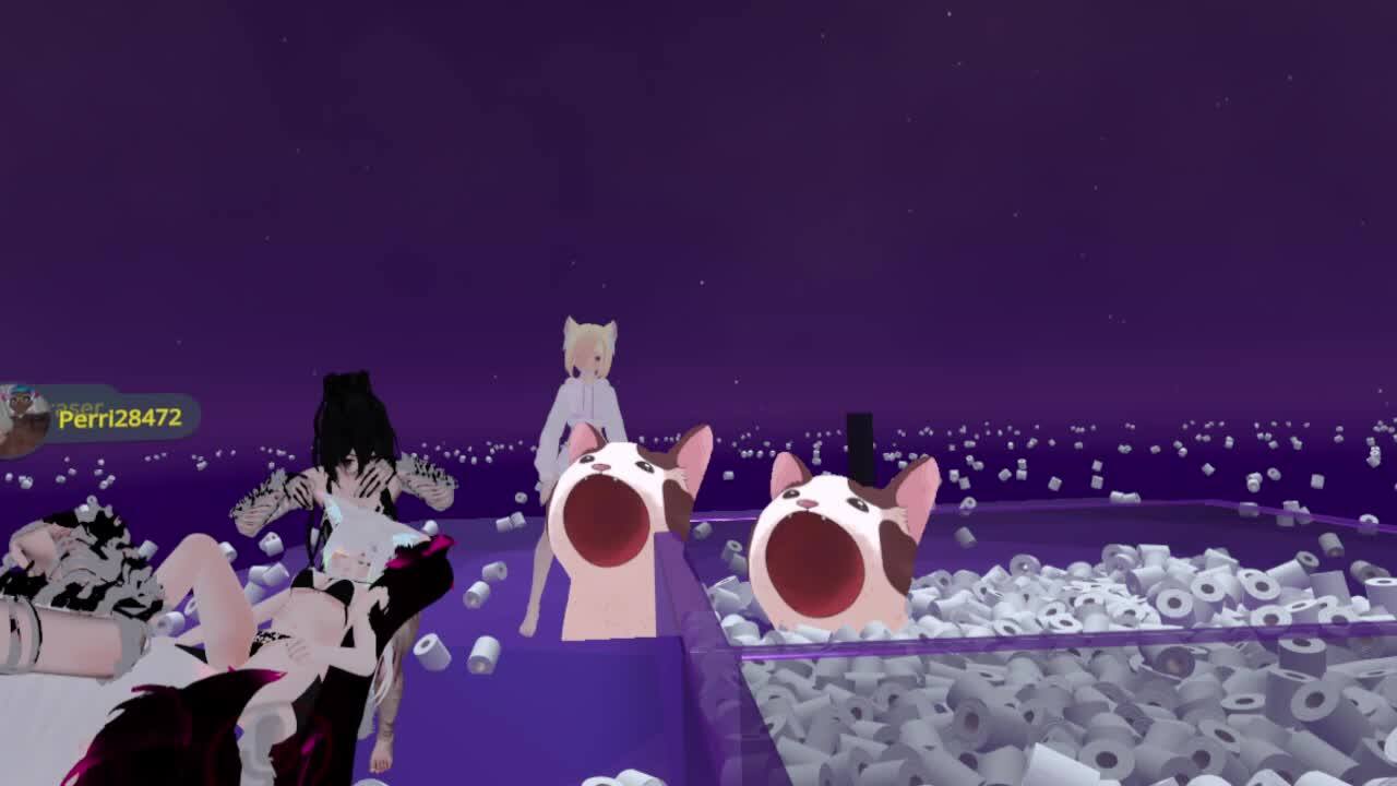 Popcat Hashtag In Vrchat Medal Tv