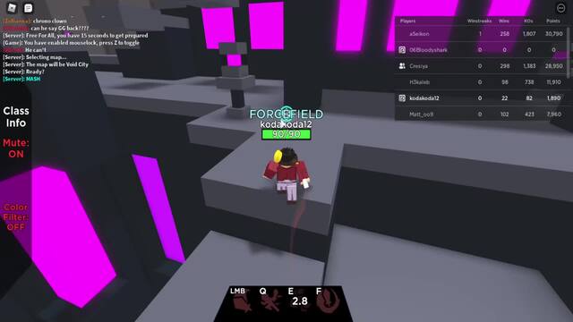 My New Flick Medal Tv - filter disabled roblox games