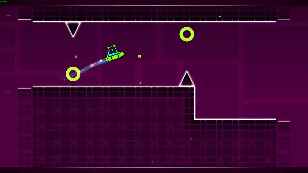 Geometry Dash Clip 195 Views Medal Tv 1 Free Clip Platform