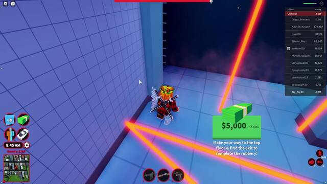 Dungeon Shooter In Roblox Medal Tv - roblox hacker hates me