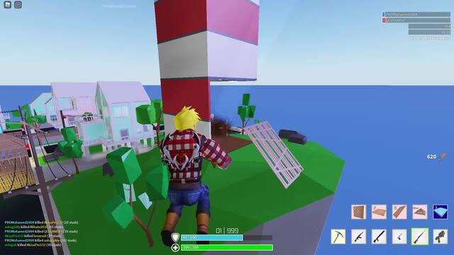 Strucid Roblox In Roblox Medal Tv - who created roblox strucid