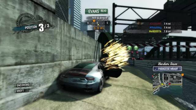 Burnout Paradise Gameplay Videos Clips Tutorials How Tos Medal Tv - video game counter strike global offensive logo roblox burnout