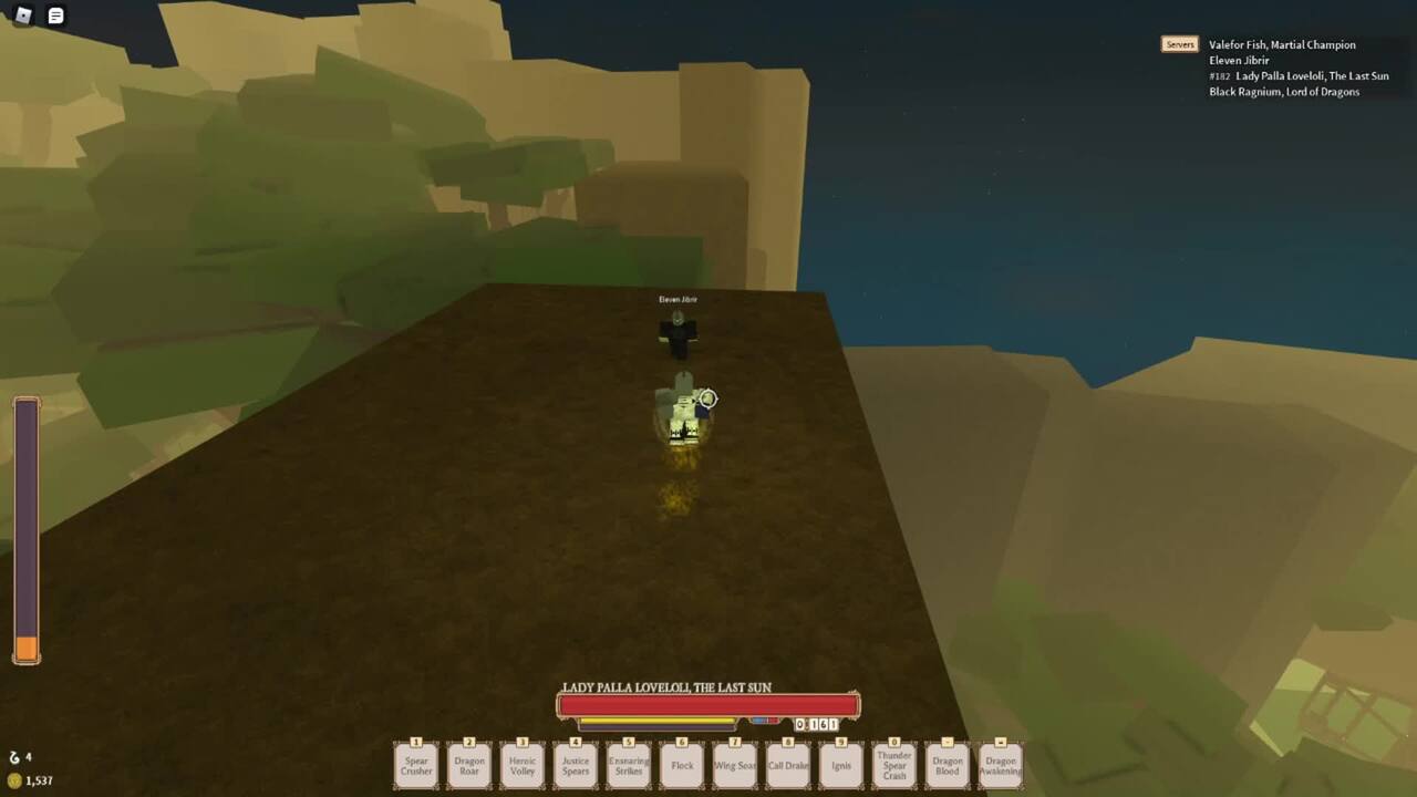 Rogue Lineage Skill Clips In Roblox Medal Tv - roblox the clown killings thumnail