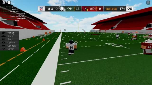 roblox clean football fusion catch Medal.tv