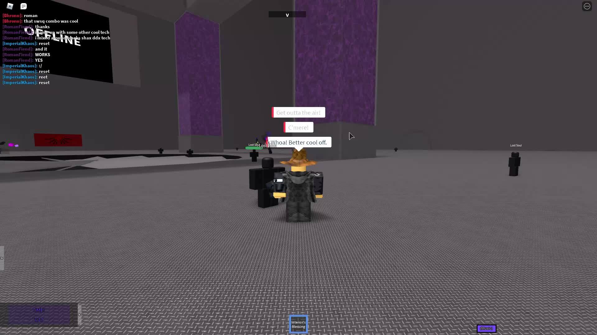 roblox lightsaber battlegrounds