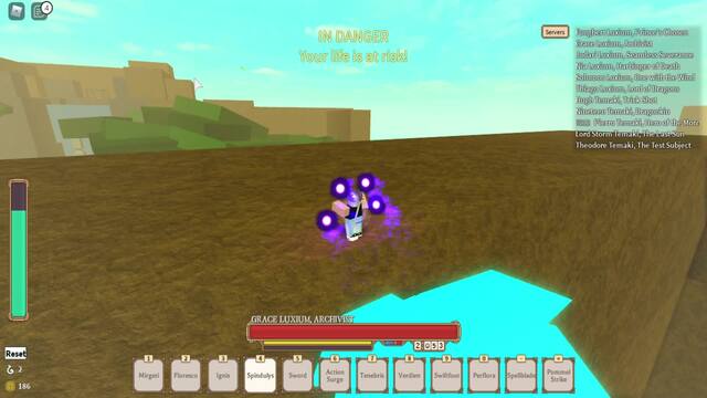 Double Kill In Roblox Medal Tv - test subjects game roblox