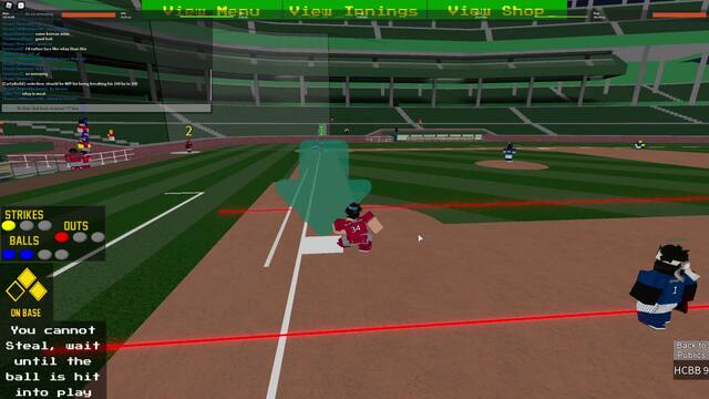 Hcbb The Breakthrought Of My Slump And 900th Rbi 67 Views Medal Tv 1 Free Clip Platform - how to run in hcbb roblox