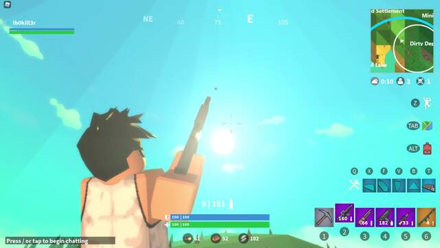 Island Royale In Roblox Medal Tv - play island royale with you on roblox until you get wins by