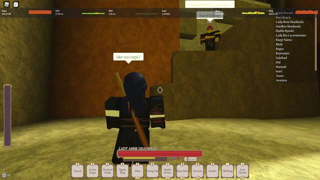 The Ways Of The Ashiin Medal Tv - roblox rogue lineage ashiin