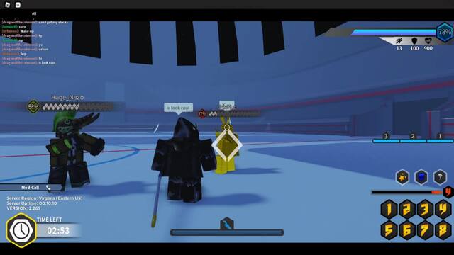 Black Magic In Roblox Medal Tv - black magic roblox game