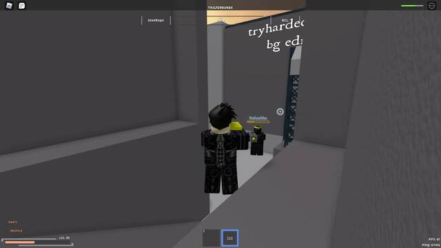 Dont Know In Roblox Medal Tv - i donnow roblox