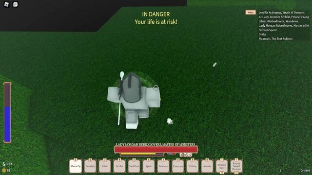 Dogcheese S Latest Clips Gameplay Videos Medal Tv - roblox test subject game
