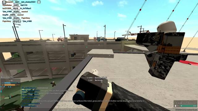 Phantom Forces In Roblox Medal Tv - 4 new guns in roblox phantom forces trickshot