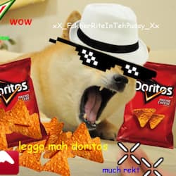 Dorito Doge S Latest Clips Gameplay Videos Medal Tv - doritos roblox avatar