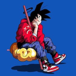 Featured image of post Drippy Goku Pfp