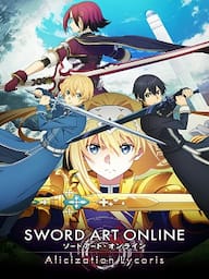 Sao Alicization Lycoris Gameplay Videos Clips Tutorials How Tos Medal Tv