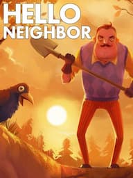 hello neighbor gameplay