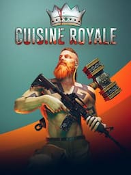 Is Cuisine Royale A Game