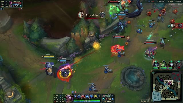Lethality Volibear is a drug - Clipped with