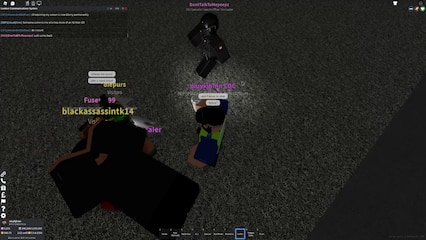 Roblox 16/01/2021 18:53:14 - Clipped with